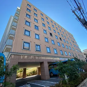 京急exイン羽田・穴守稲荷駅前 穴守稲荷駅徒歩2分 3*, 東京都 日本