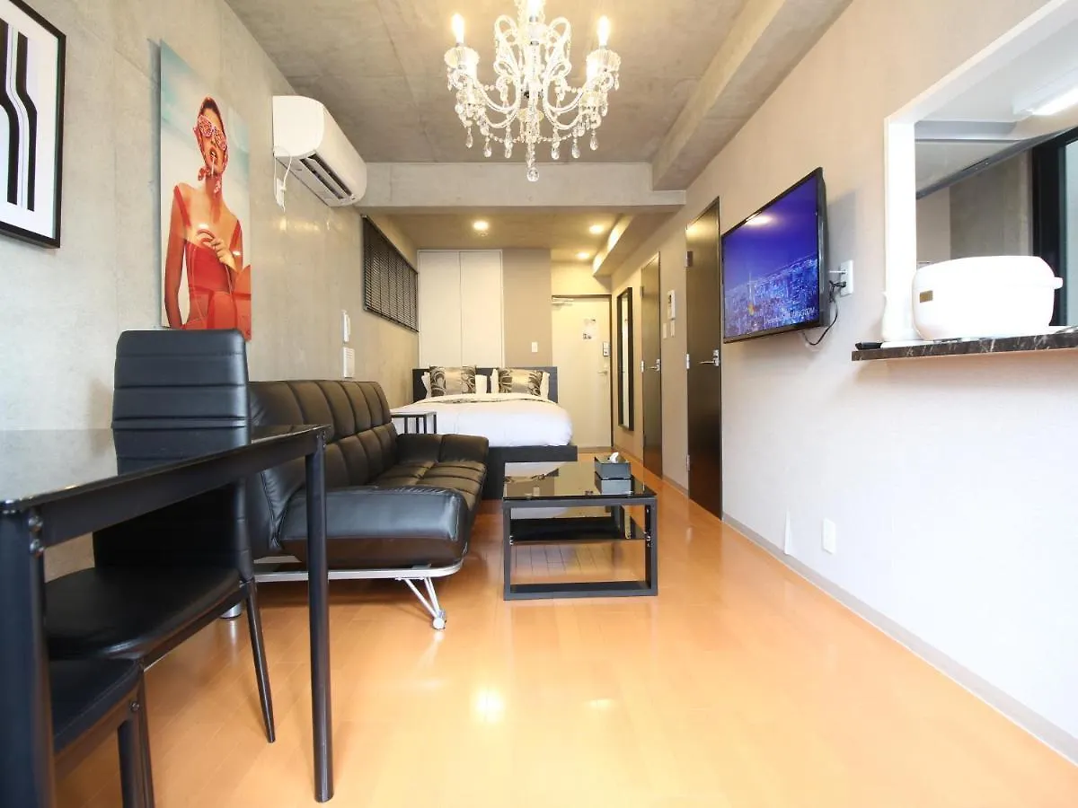 Hotel Baron Kagurazaka Tokio