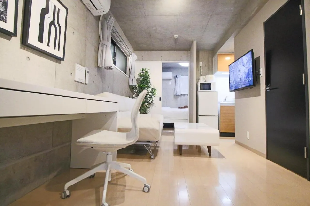 Hotel Baron Kagurazaka Tokio