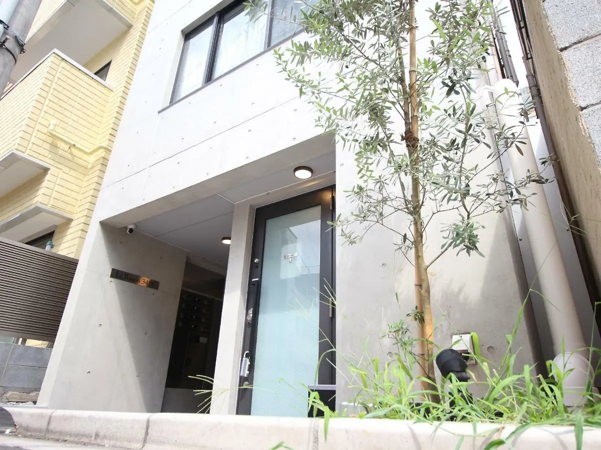 Hotel Baron Kagurazaka Tokio