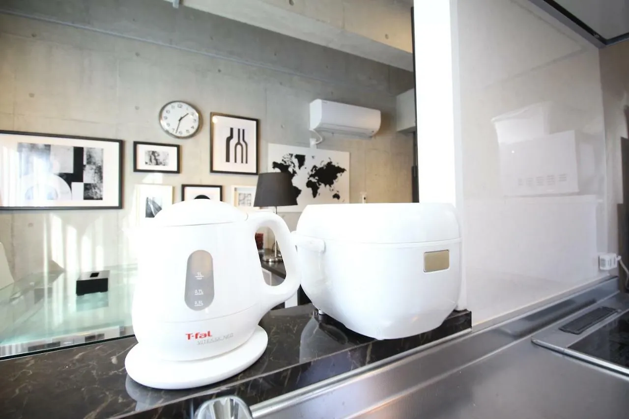 Hotel Baron Kagurazaka Tokio