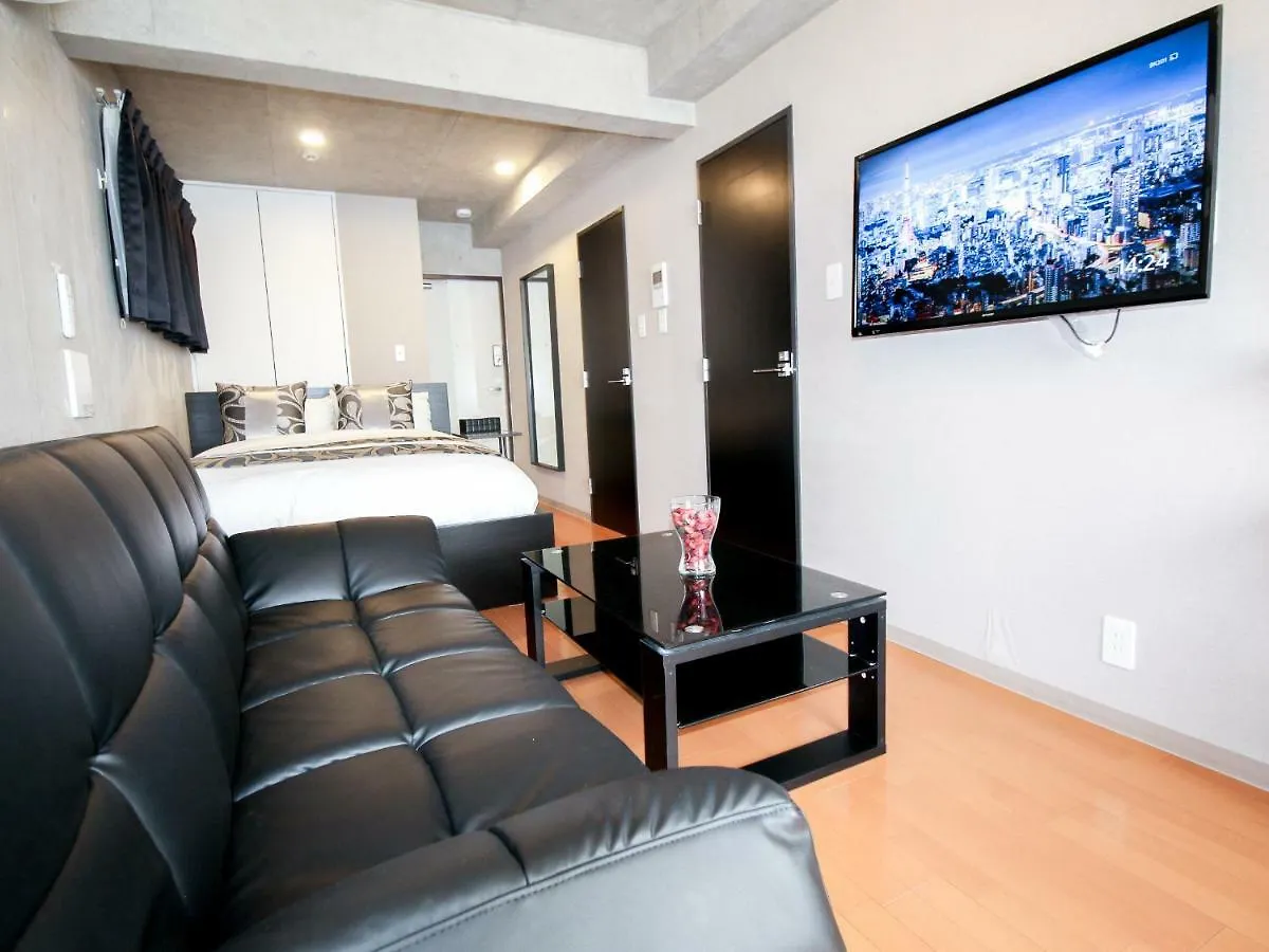 Hotel Baron Kagurazaka Tokio