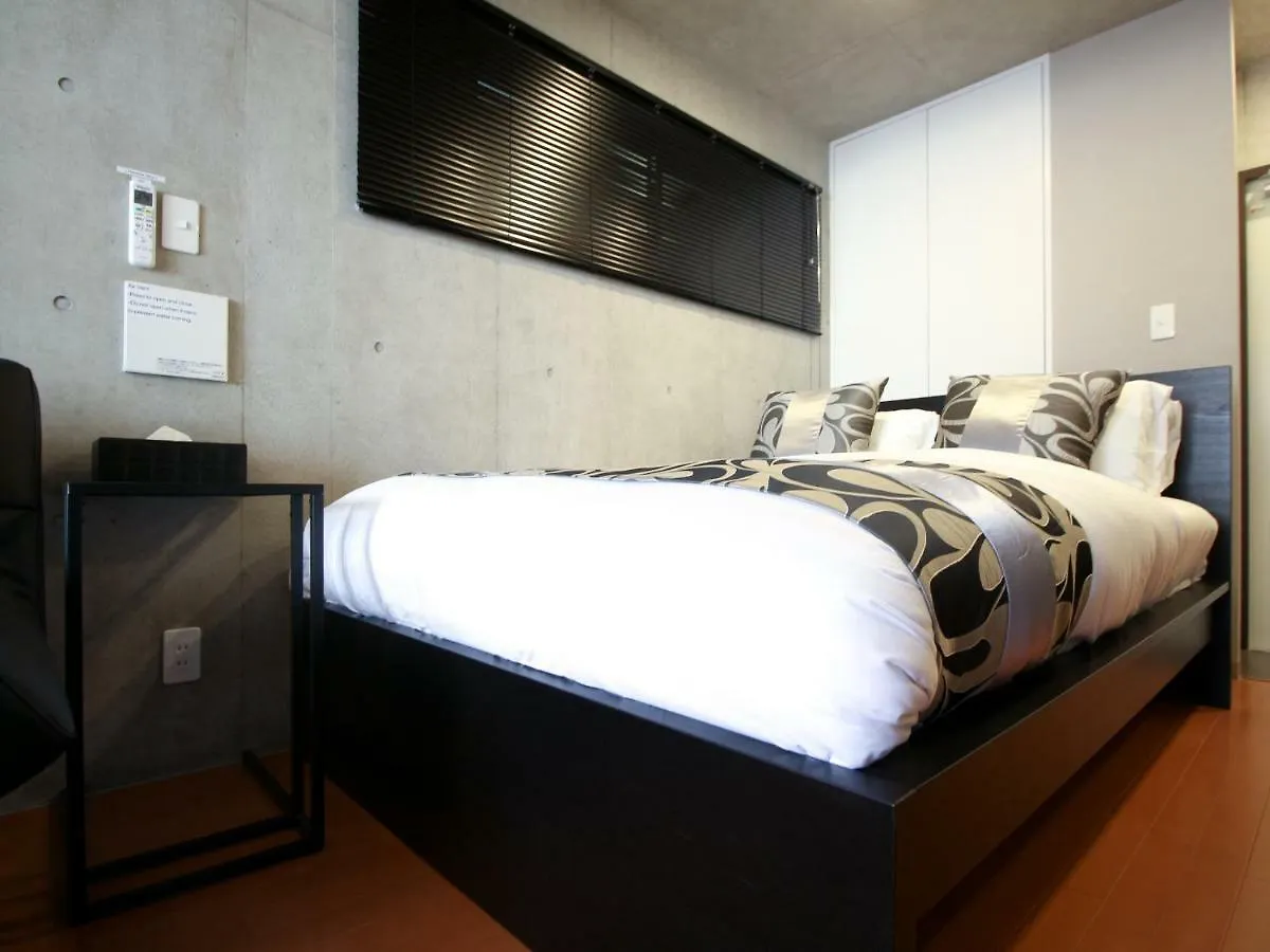 Hotel Baron Kagurazaka Tokio