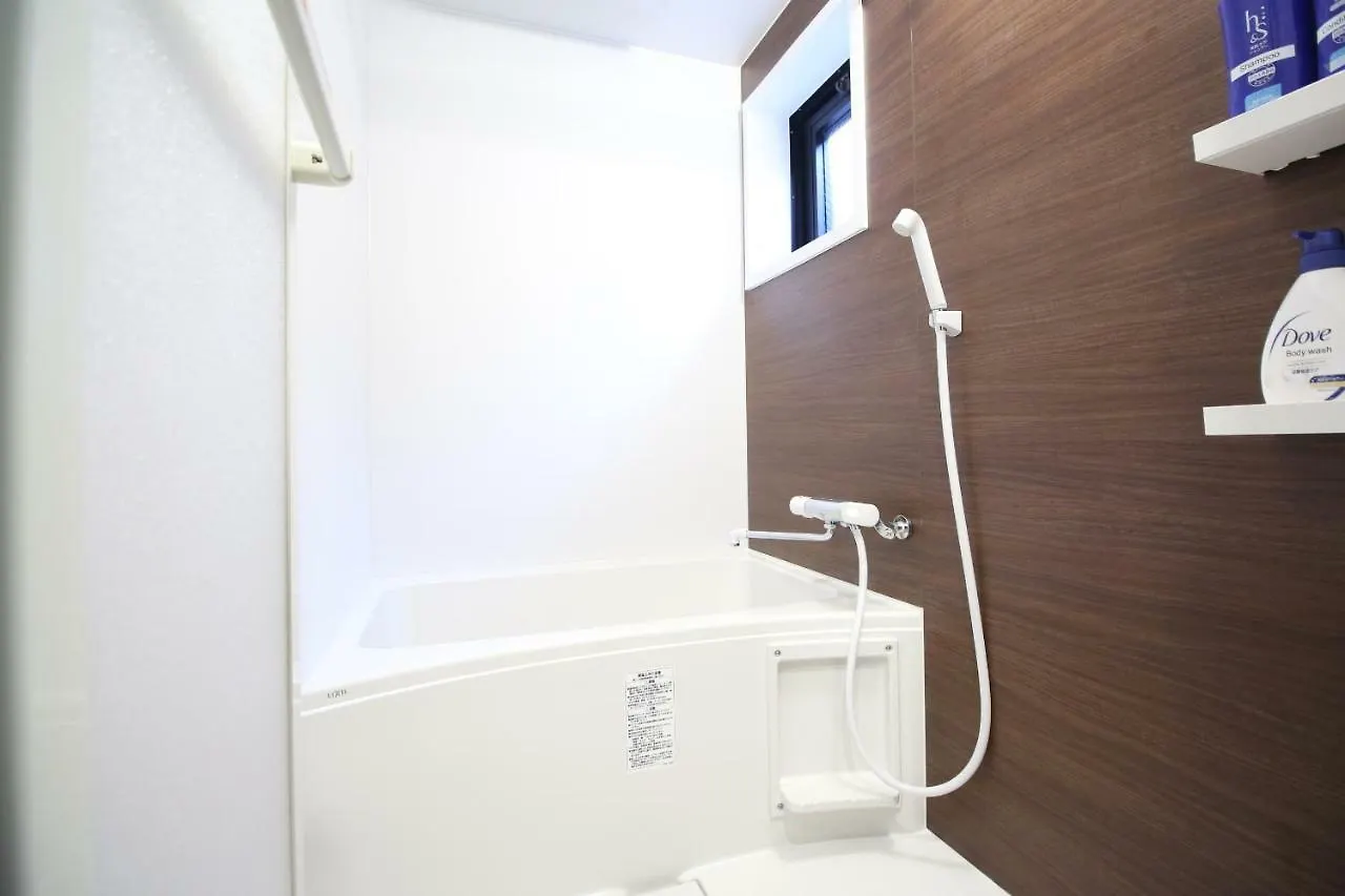 Hotel Baron Kagurazaka Tokio Japonia