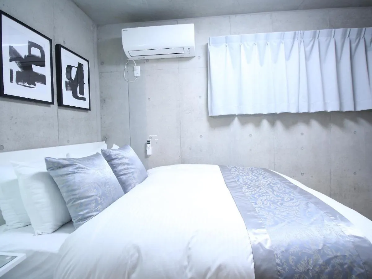 Hotel Baron Kagurazaka Tokio