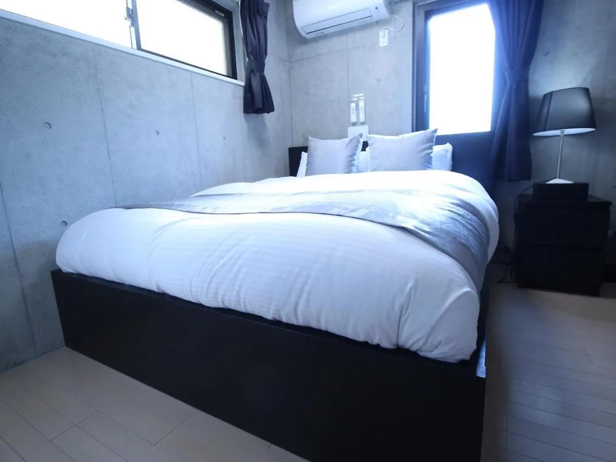 Hotel Baron Kagurazaka Tokio