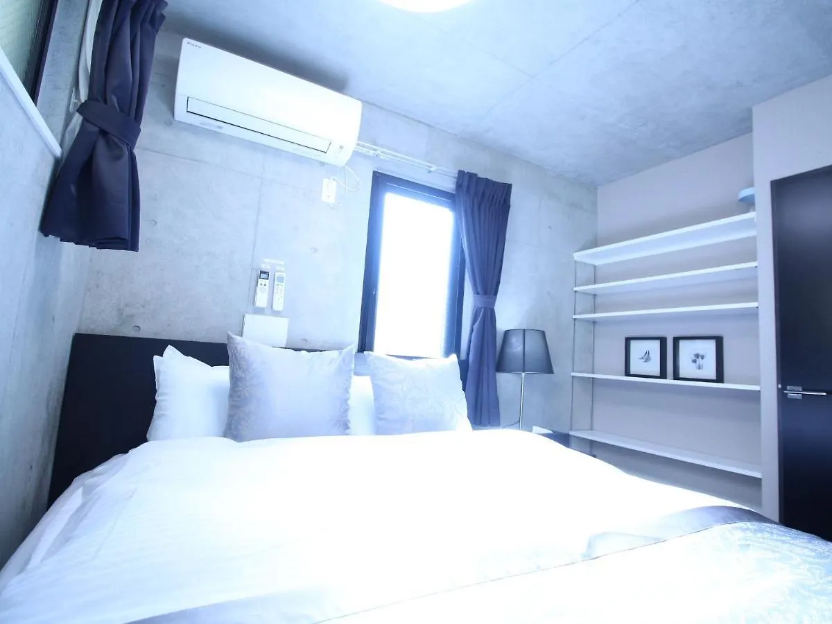 Hotel Baron Kagurazaka Tokio