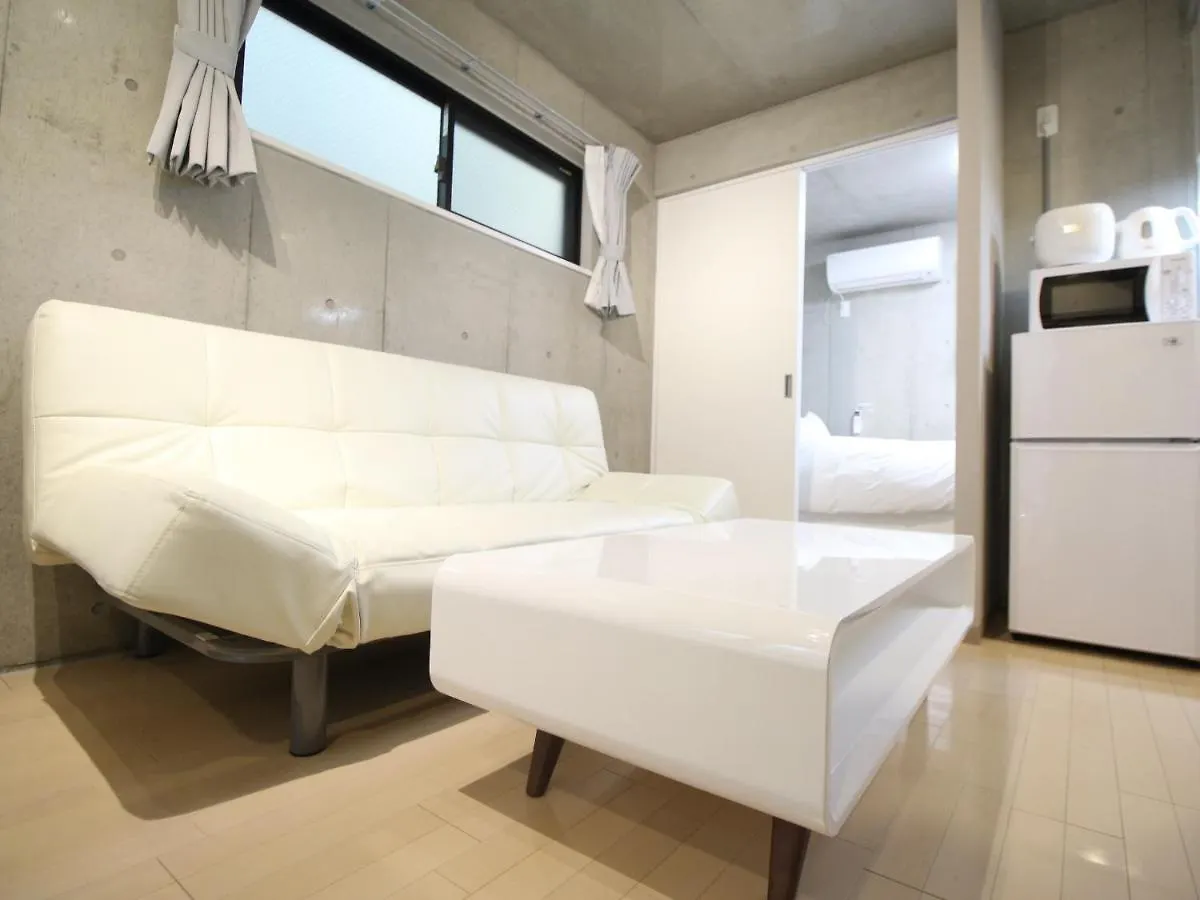 Hotel Baron Kagurazaka Tokio